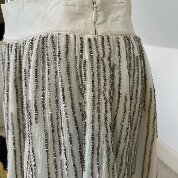 Club Monaco skirt with beaded detail - Picture 4 of 6